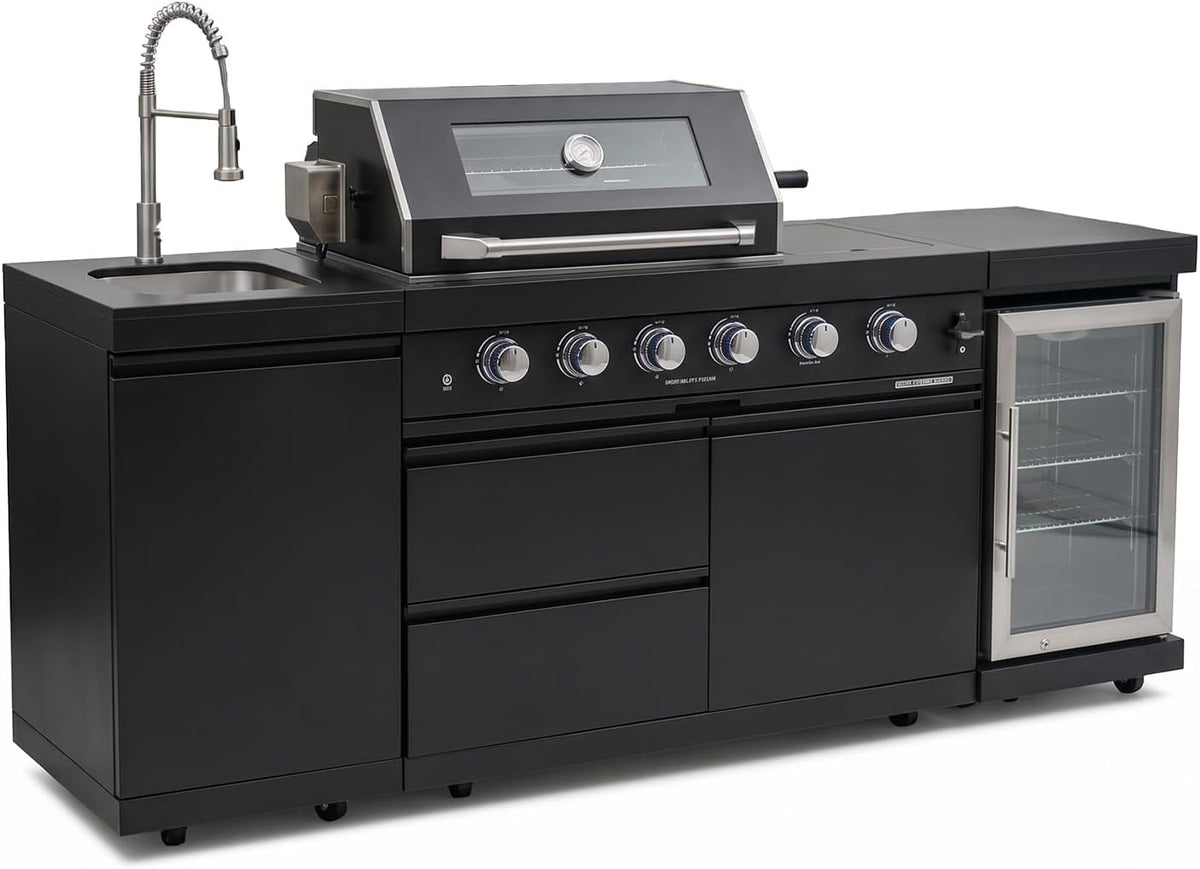 85"Black