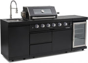 85"Black