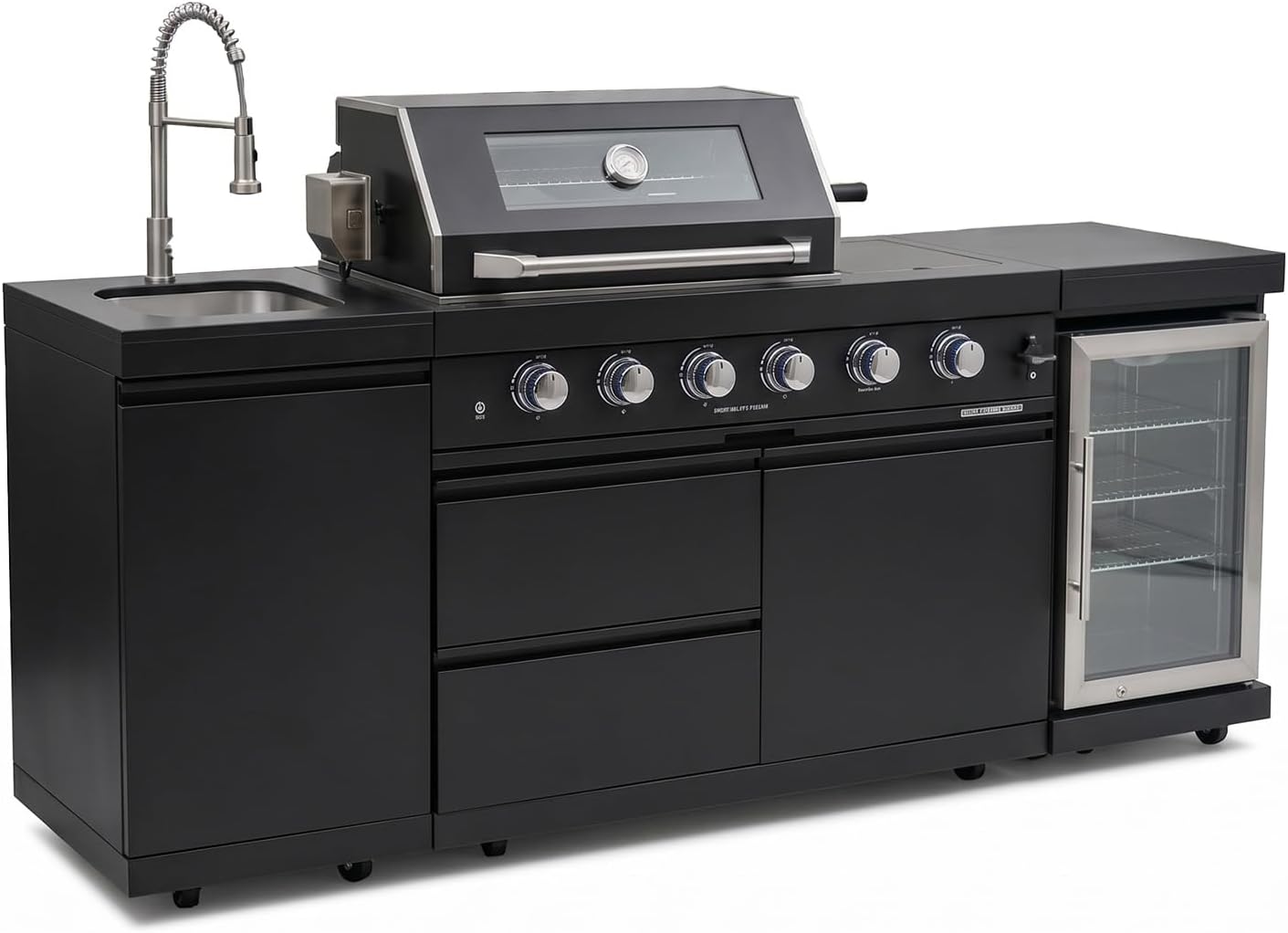 85"Black