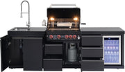 size-102-4 color-black BAJINGGONG outdoor kitchen image 6
