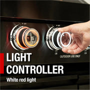 size-95 color-black BAJINGGONG outdoor kitchen image 4